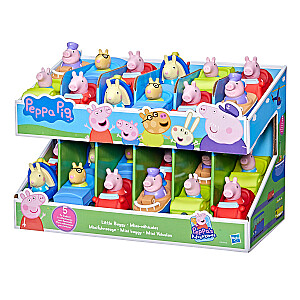 PEPPA PIG Rotaļu auto Little Buggy