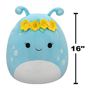 SQUISHMALLOWS W19 Plīša rotaļlieta, 40 cm