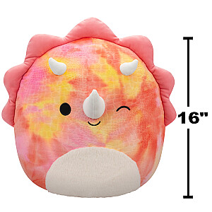 SQUISHMALLOWS W19 Plīša rotaļlieta, 40 cm