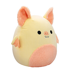 SQUISHMALLOWS W19 Plīša rotaļlieta, 40 cm