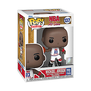 FUNKO POP! Vinyl: Фигурка: NBA: Legends- Michael Jordan(1988 ASG)