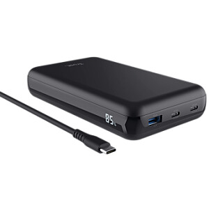 Накопитель энергии Trust Laro Laptop Powerbank 100W