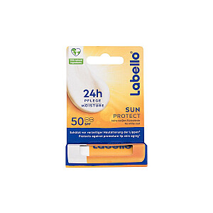 24-часовой увлажняющий бальзам для губ Sun Protect 4,8г