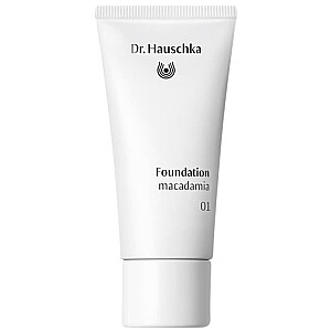 DR. HAUSCHKA tonālais krēms sejai 01 30ml