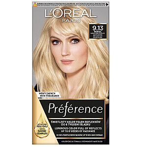 Краска для волос L’OREAL Recital Preference 9.13 Байкал