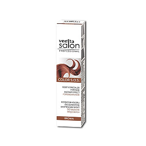 VENITA Salon Professional Color SOS Spalvų korektorius šaknims Brown 75ml