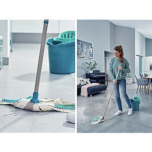 LEIFHEIT Набор для чистки полов Power Mop 3in1