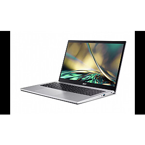 Ноутбук Acer Aspire 5 Ryzen 7 7730U/15,6 FHD IPS/8 ГБ/512 ГБ/без ОС/стальной серый 