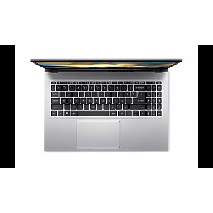 Ноутбук Acer Aspire 5 Ryzen 7 7730U/15,6 FHD IPS/8 ГБ/512 ГБ/без ОС/стальной серый 