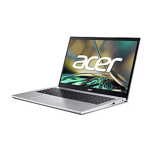 Ноутбук Acer Aspire 3 A315-59-33J8 i3-1215U/15,6 FHD/8 ГБ/512 ГБ/без ОС/чистое серебро 