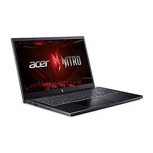 Игровой ноутбук Acer Nitro 5 15 ANV15-51 i5-13420H 15,6 FHD IPS 144 Гц/16 ГБ/512 ГБ/RTX 3050 6 ГБ/без ОС/черный 