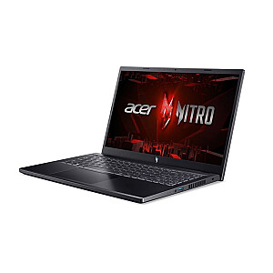 Laptop Gaming Acer Nitro 5 15 ANV15-51 i5-13420H 15.6 FHD IPS   144Hz/16GB/512GB/RTX 3050 6GB/NoOS/Black 