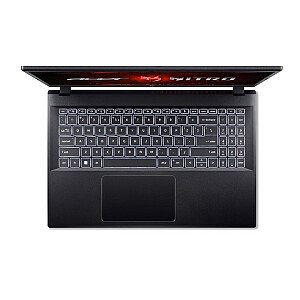 Laptop Gaming Acer Nitro 5 15 ANV15-51 i5-13420H 15.6 FHD IPS   144Hz/16GB/512GB/RTX 3050 6GB/NoOS/Black 