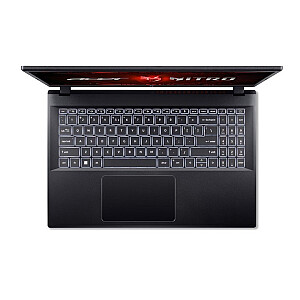 Игровой ноутбук Acer Nitro 5 15 ANV15-51 i5-13420H 15,6 FHD IPS 144 Гц/16 ГБ/512 ГБ/RTX 3050 6 ГБ/без ОС/черный 