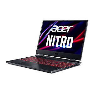 Laptop Notebook Gaming Acer Nitro 5 AN515-58-72EP i7-12650H/15.6FHD IPS 144Hz/16GB/512GB/RTX 3050 4GB/NoOS/Black 