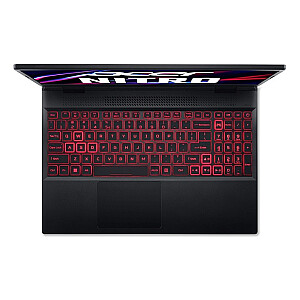 Laptop Notebook Gaming Acer Nitro 5 AN515-58-72EP i7-12650H/15.6FHD IPS 144Hz/16GB/512GB/RTX 3050 4GB/NoOS/Black 