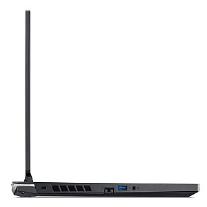 Ноутбук игровой Acer Nitro 5 AN515-58-72EP i7-12650H/15.6FHD IPS 144 Гц/16 ГБ/512 ГБ/RTX 3050 4 ГБ/без ОС/черный 