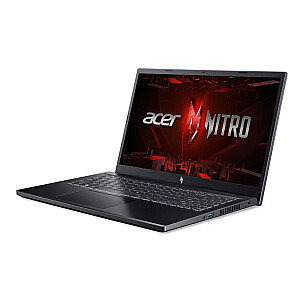 Ноутбук игровой Acer Nitro 5 15 ANV15-51-778C i7-13620H/ 15,6 FHD IPS 144 Гц/16 ГБ/512 ГБ/RTX 4060 8 ГБ/NoOS/Obsidian Black 