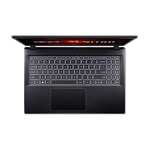 Ноутбук игровой Acer Nitro 5 15 ANV15-51-778C i7-13620H/ 15,6 FHD IPS 144 Гц/16 ГБ/512 ГБ/RTX 4060 8 ГБ/NoOS/Obsidian Black 
