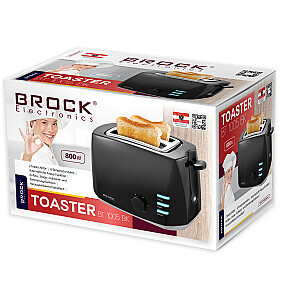 BROCK Тостер, 800W