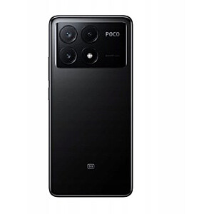 POCO X6 Pro 5G 16,9 см (6,67"), две SIM-карты, USB Type-C, 12 ГБ, 512 ГБ, 5000 мАч, черный