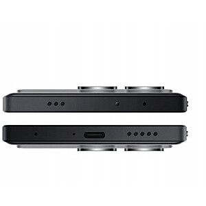 POCO X6 Pro 5G 16,9 cm (6,67 collas), divas SIM kartes, USB Type-C, 12 GB, 512 GB, 5000 mAh, melns
