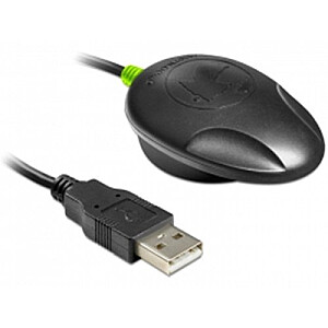 USB GPS uztvērējs NaviLock NL-602U - 61840