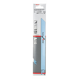 Пильное полотно Bosch Sabre S 1122 BF 5 шт.