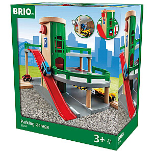 BRIO garažas (33204)