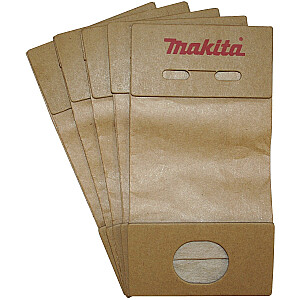 Makita Мешок для пыли бумажный 5шт 194746-9 - 194746-9