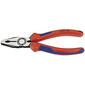 Kombinuotos replės Knipex 03 02 180