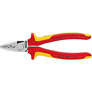 Gofrēšanas instruments Knipex 97 78 180