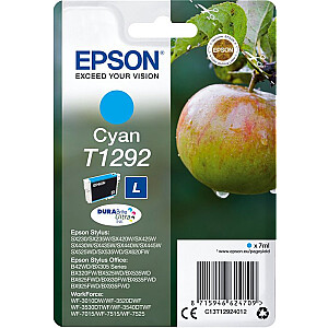 Epson — голубой — T1292 — C13T12924012 — DURABrite