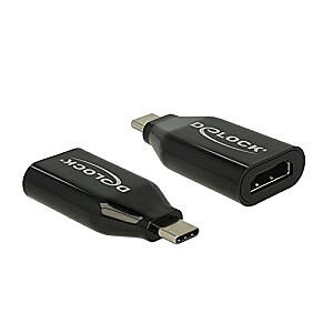 Адаптер DELOCK USB Type-C> HDMI 4K 60 Гц