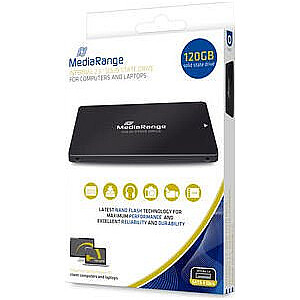 MediaRange MR1001 120GB SSD - SATA - 2.5