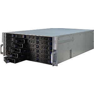 Inter-Tech 4U 19 collu 4U 4424 ATX