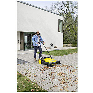 Подметально-уборочная машина Karcher S 6 Twin