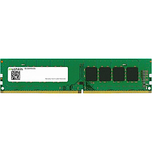Mushkin DDR4 - 32 GB - 3200 - CL - 22 - viens (MES4U320NF32G, Essentials)