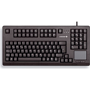 CHERRY TouchBoard G80-11900 (черный, американская раскладка, встроенный тачпад)