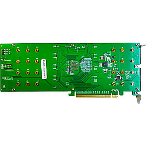 HighPoint SSD7540 PCIe Gen4 8x M.2 NVMe, kontrolieris