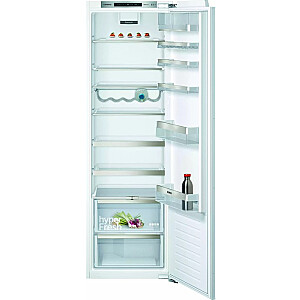 Холодильник Siemens KI81RADE0 iQ500 E белый