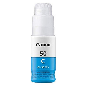 Чернила Canon Голубой GI-50C