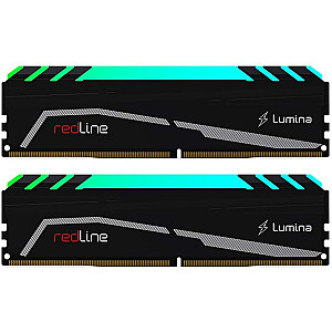 Mushkin DDR4 — 64 ГБ — 3600 — CL — 16 двойной комплект Redline Lumina RGB