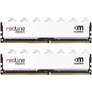 Mushkin DDR4 — 16 ГБ — 3200 — CL — 14 Redline ECC Dual Kit MSK