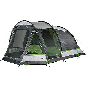 Семейная туннельная палатка High Peak Meran 5.0 (серый/зеленый)