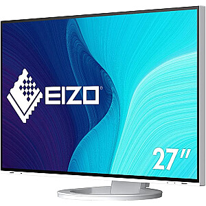 Eizo EV2781-WT — 27 — LED — QHD, USB-C, IPS, 60 Гц, белый
