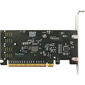 HighPoint RocketStore SSD7120, RAID karte