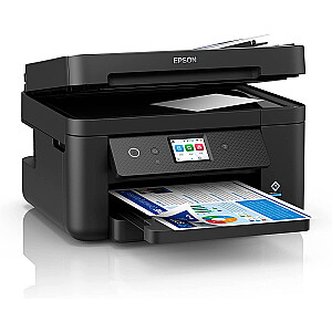 Epson WorkForce WF-2960DWF, daugiafunkcis spausdintuvas (juodas, USB, WLAN, LAN, nuskaitymas, kopijavimas, faksas)