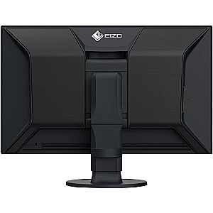 EIZO CG2700X ColorEdge — 27 — LED, WQHD, USB-C, IPS, melns