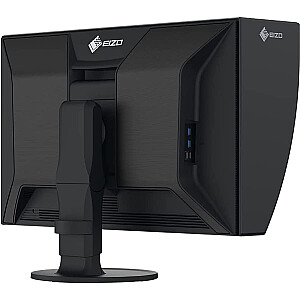 EIZO CG2700X ColorEdge — 27 — LED, WQHD, USB-C, IPS, melns